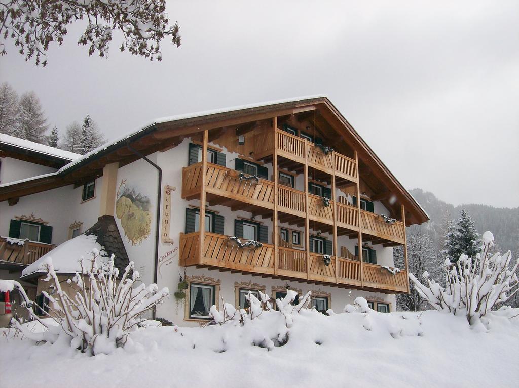 Rifugio Caltena Fiera Di Primiero Exterior foto