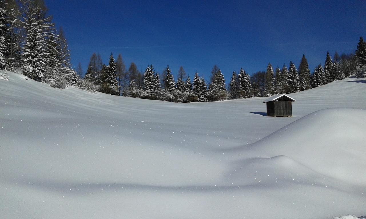 Rifugio Caltena Fiera Di Primiero Exterior foto